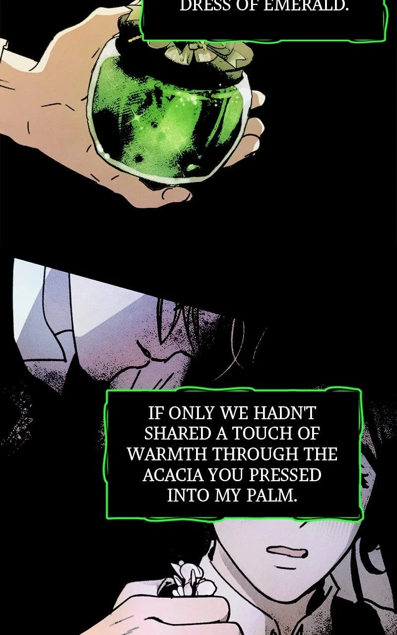 Emerald Midnight’s Lover Chapter 59 – Page 21