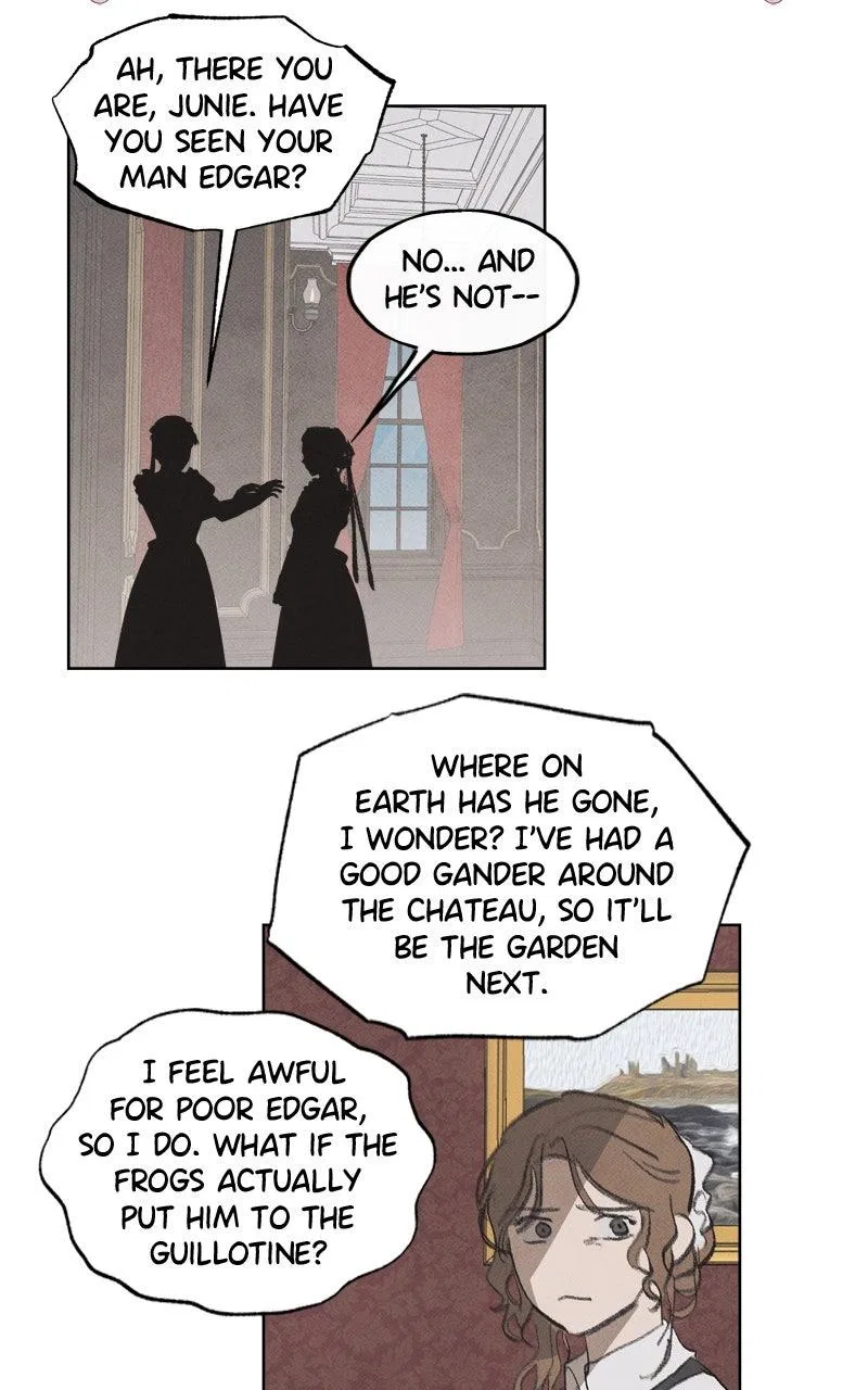Emerald Midnight’s Lover Chapter 59 – Page 37