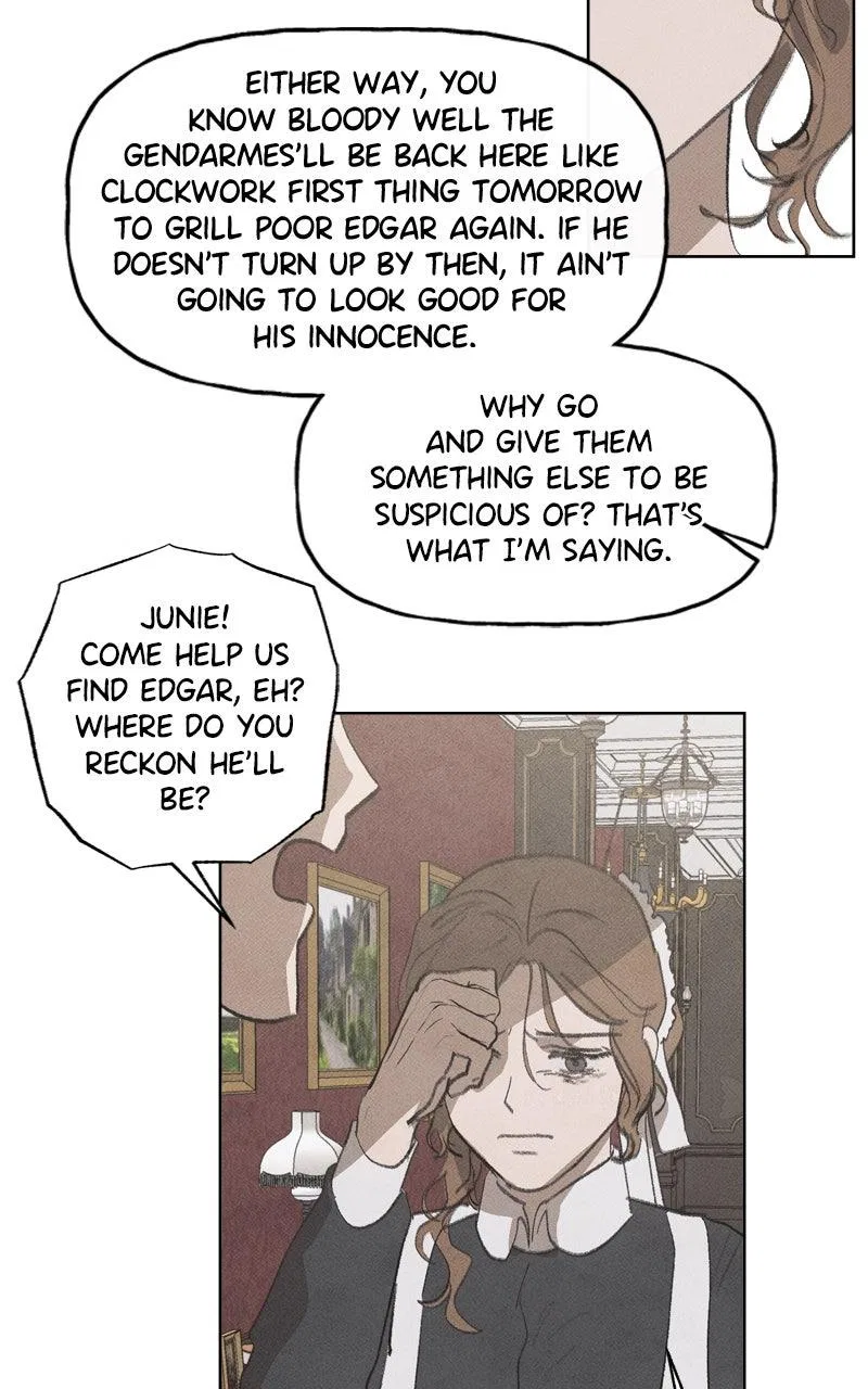 Emerald Midnight’s Lover Chapter 59 – Page 39