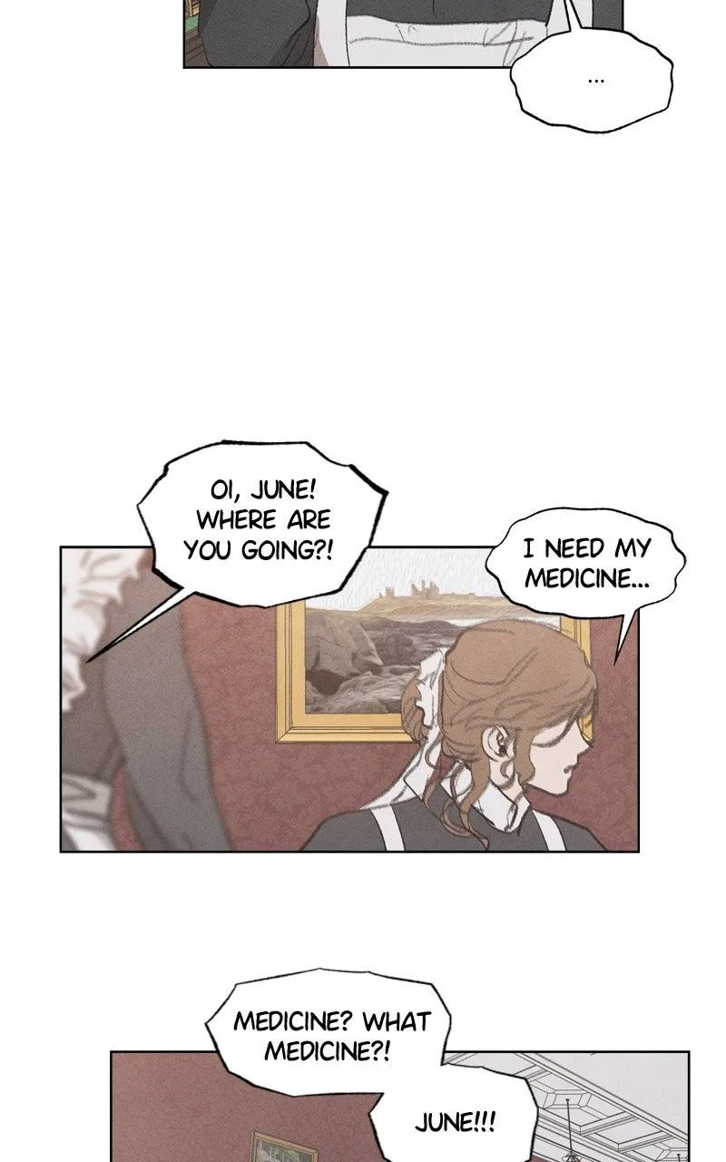 Emerald Midnight’s Lover Chapter 59 – Page 40
