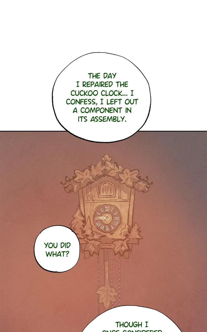 Emerald Midnight’s Lover Chapter 58 – Page 1
