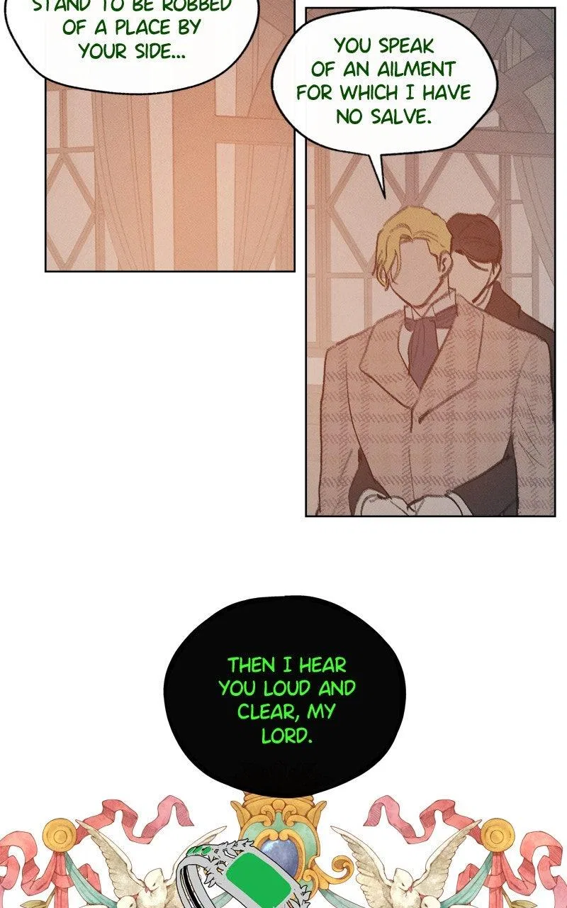 Emerald Midnight’s Lover Chapter 58 – Page 4