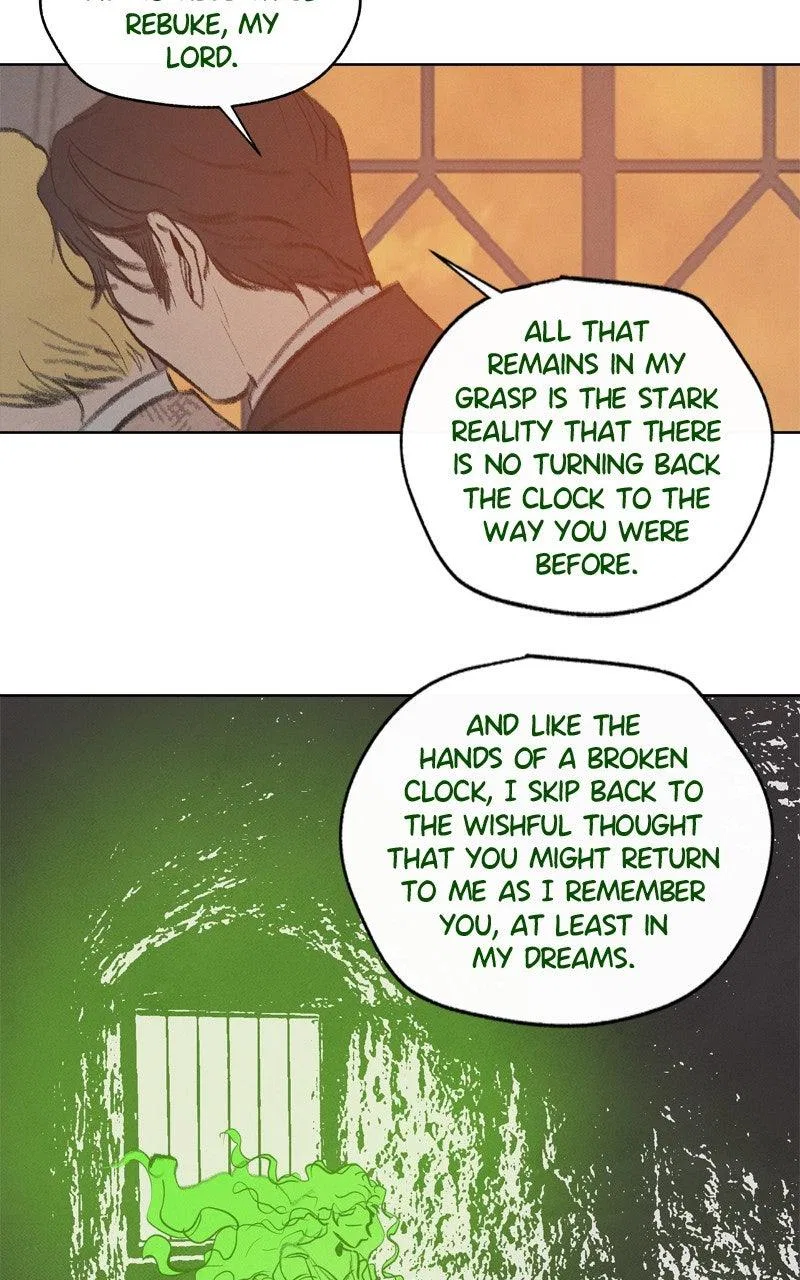 Emerald Midnight’s Lover Chapter 58 – Page 7