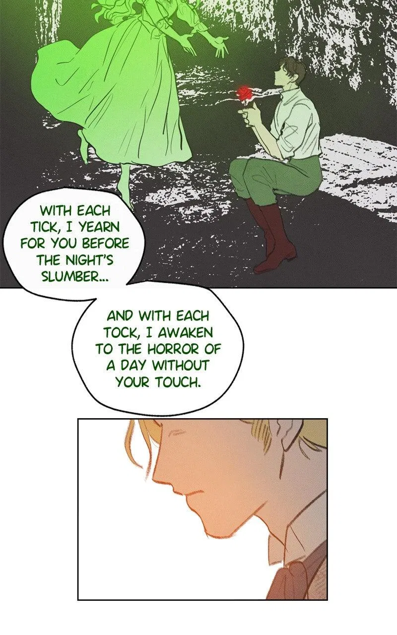 Emerald Midnight’s Lover Chapter 58 – Page 8
