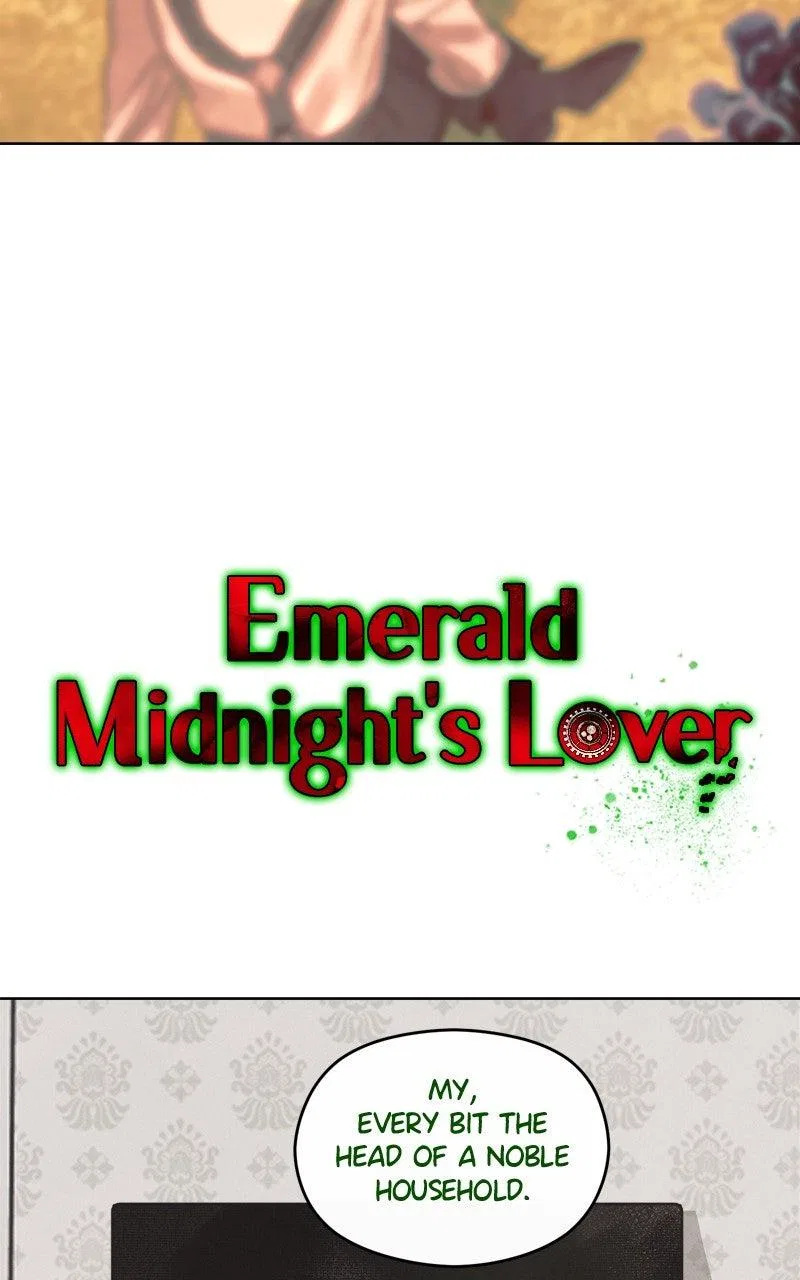 Emerald Midnight’s Lover Chapter 58 – Page 12