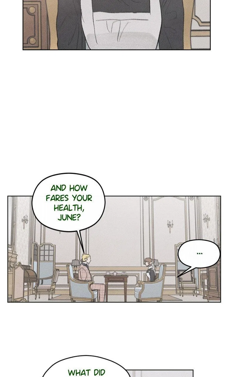 Emerald Midnight’s Lover Chapter 58 – Page 15