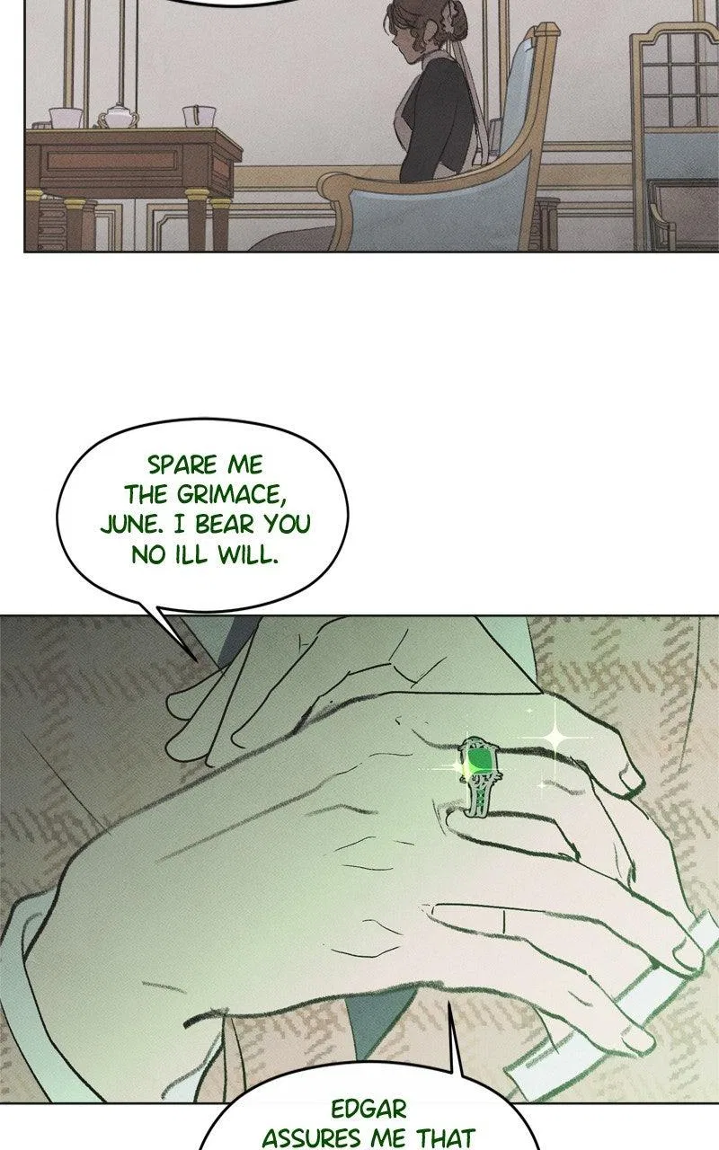 Emerald Midnight’s Lover Chapter 58 – Page 19