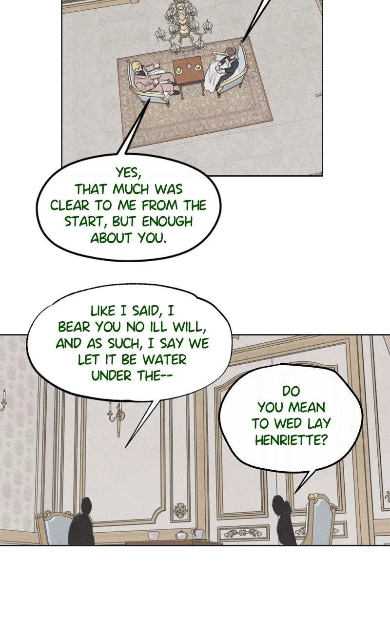 Emerald Midnight’s Lover Chapter 58 – Page 21