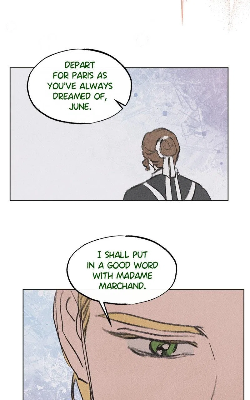 Emerald Midnight’s Lover Chapter 58 – Page 27