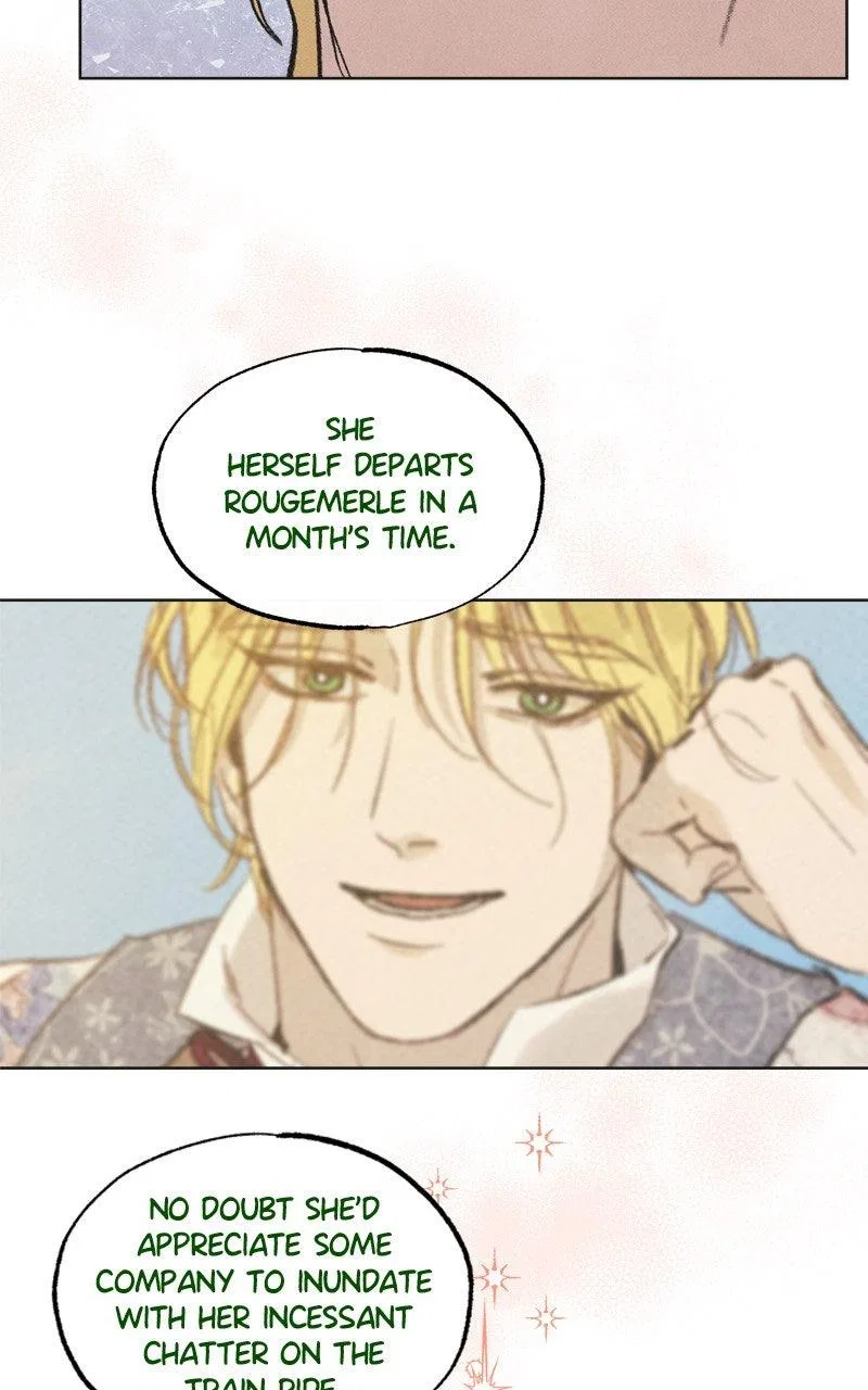 Emerald Midnight’s Lover Chapter 58 – Page 28