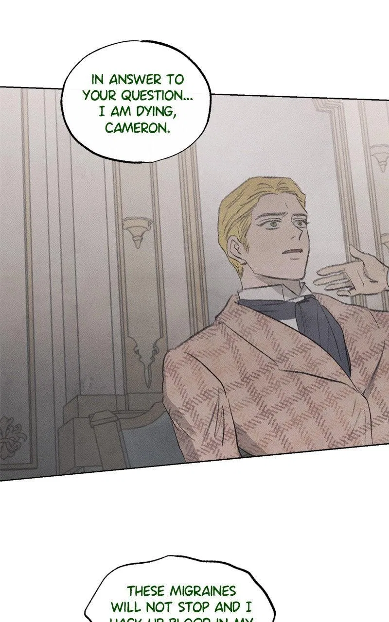 Emerald Midnight’s Lover Chapter 58 – Page 34