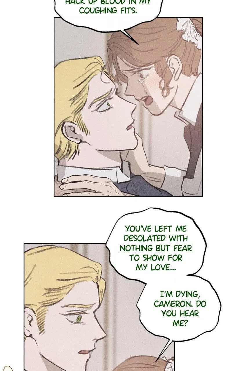 Emerald Midnight’s Lover Chapter 58 – Page 35