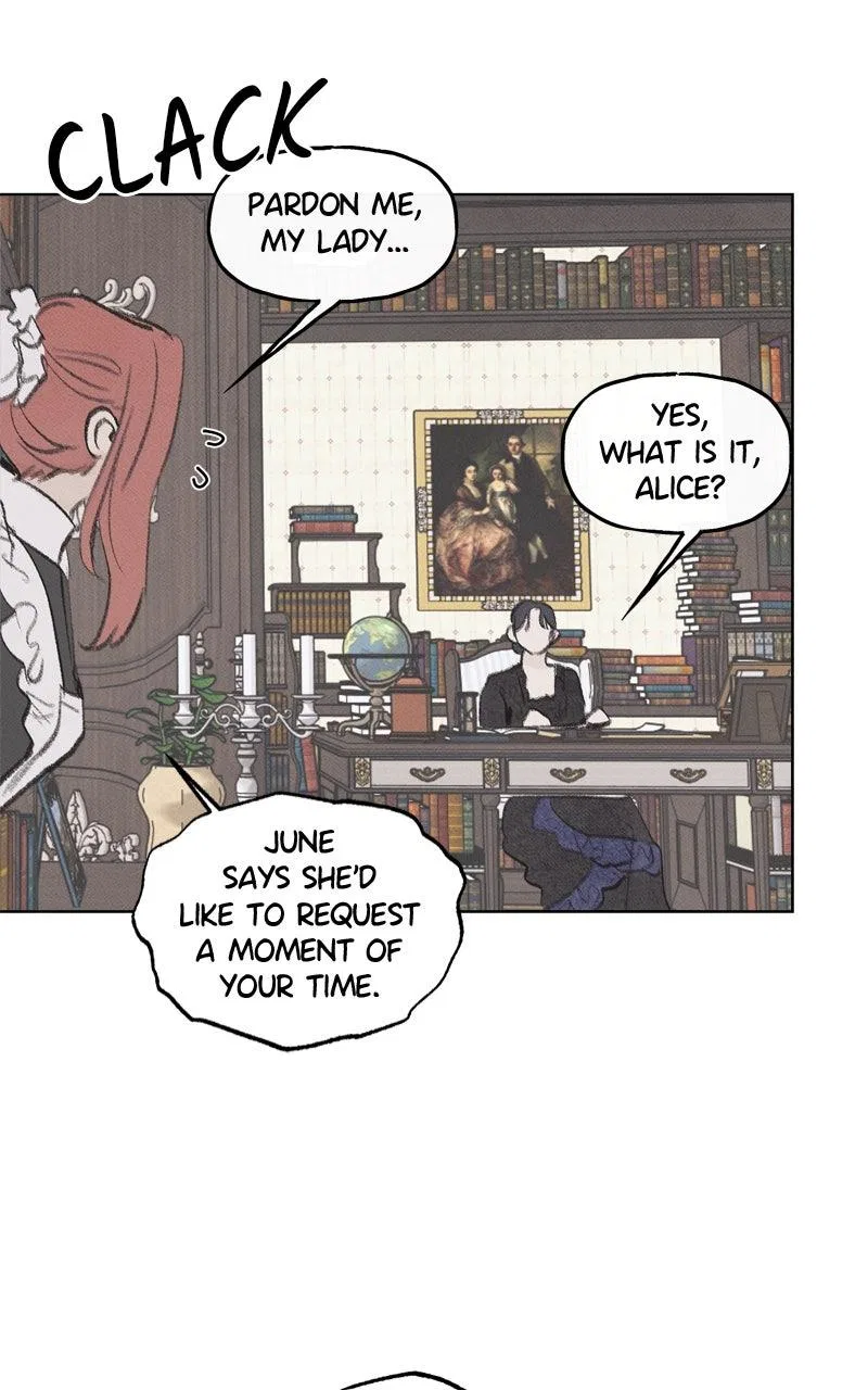 Emerald Midnight’s Lover Chapter 57 – Page 8