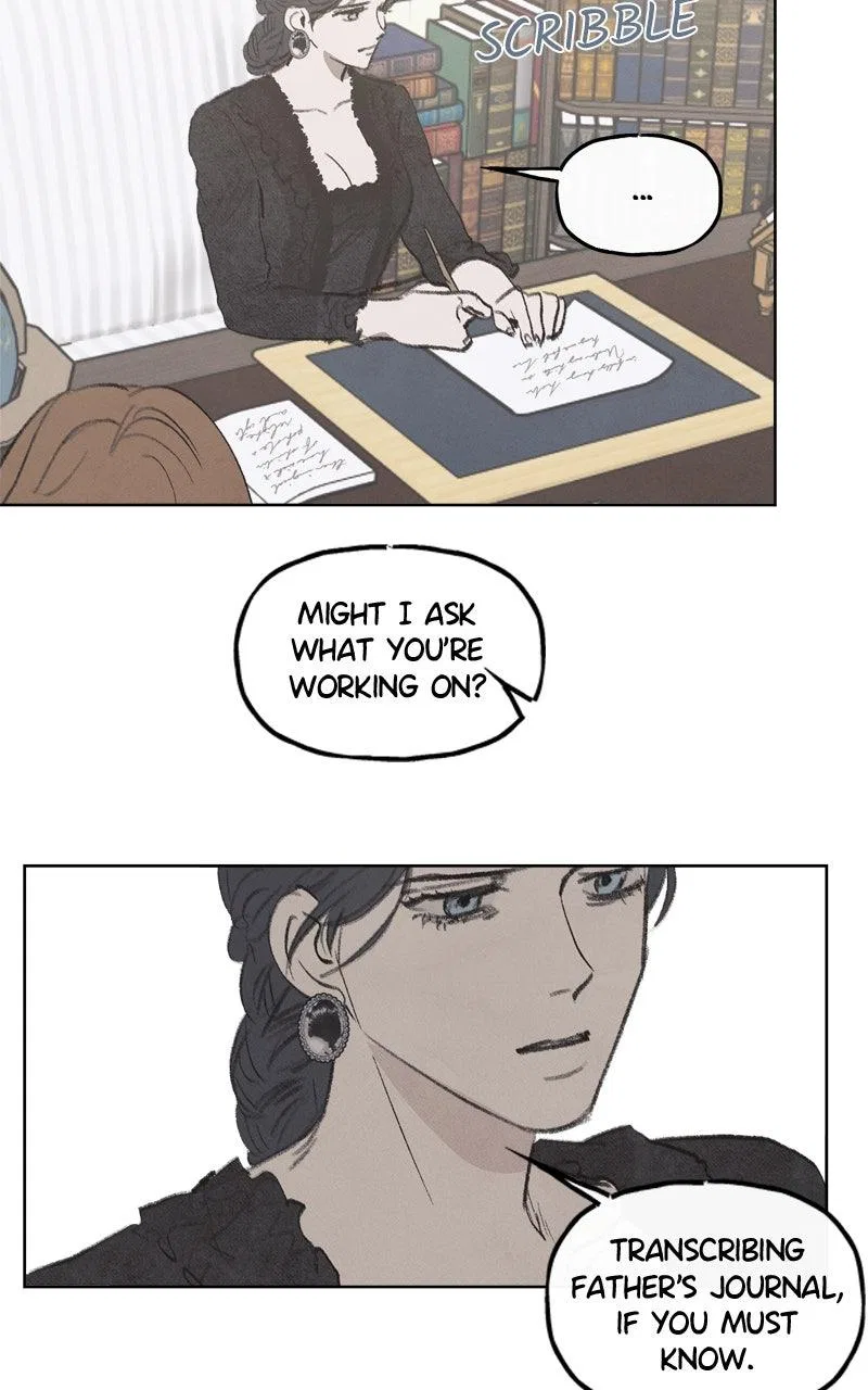 Emerald Midnight’s Lover Chapter 57 – Page 11