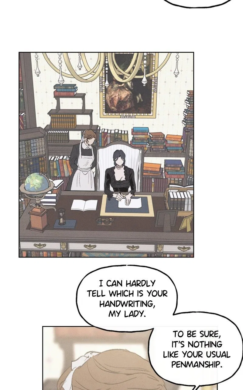 Emerald Midnight’s Lover Chapter 57 – Page 12