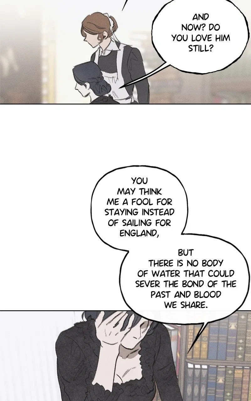 Emerald Midnight’s Lover Chapter 57 – Page 19