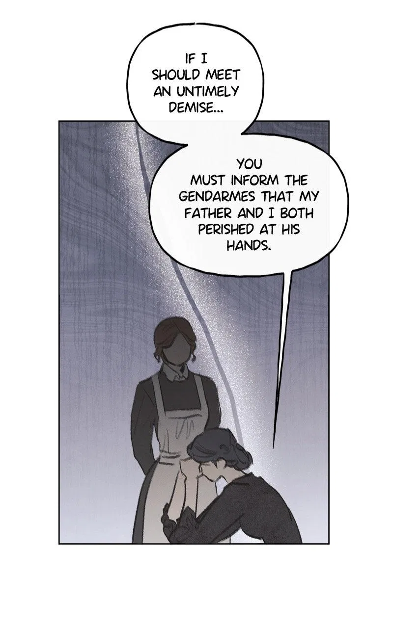 Emerald Midnight’s Lover Chapter 57 – Page 21