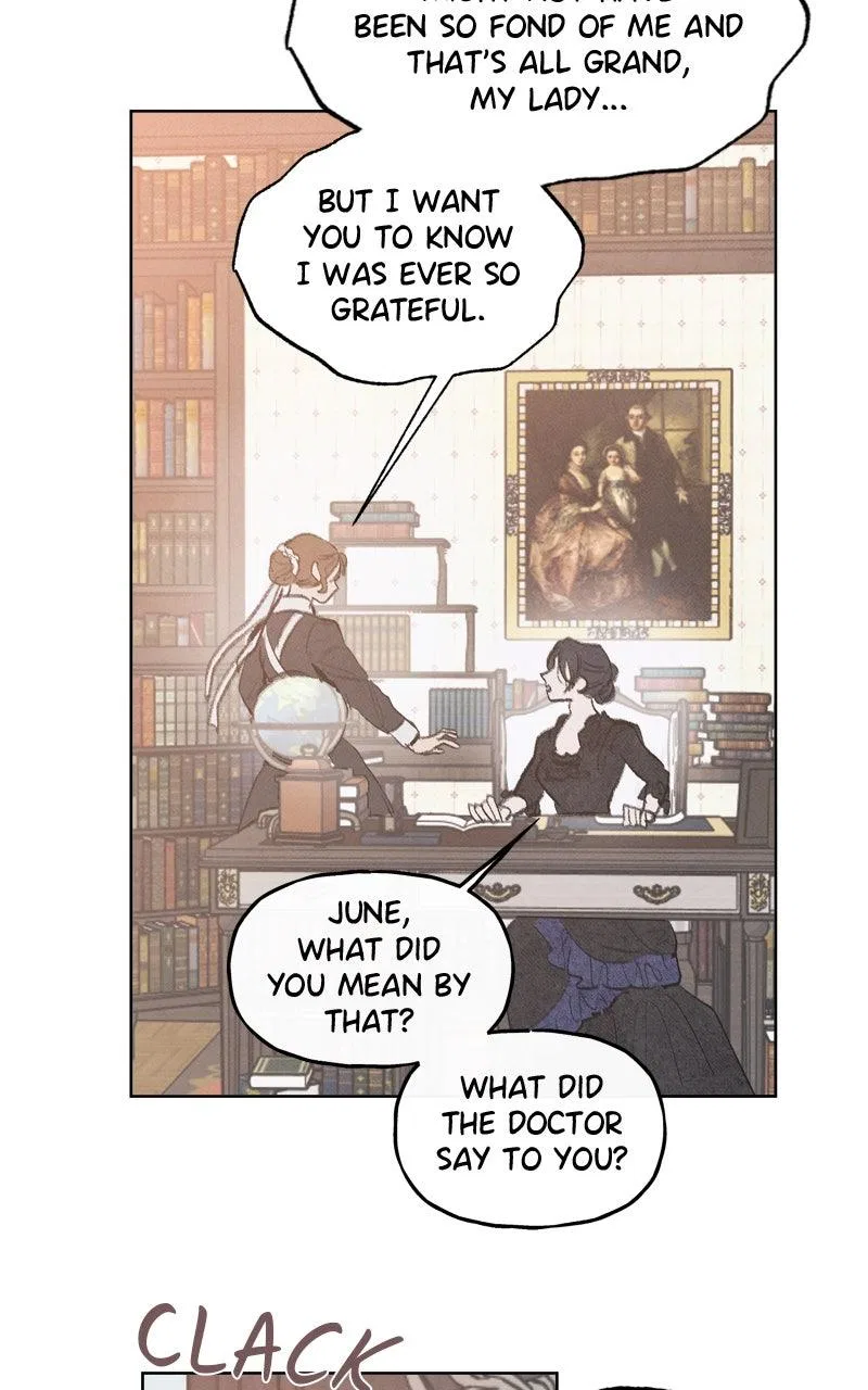 Emerald Midnight’s Lover Chapter 57 – Page 26