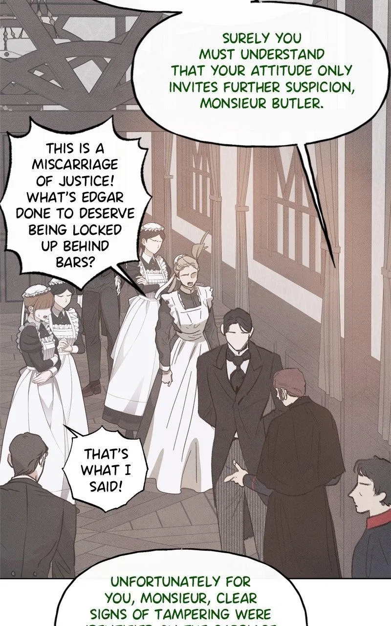 Emerald Midnight’s Lover Chapter 57 – Page 30