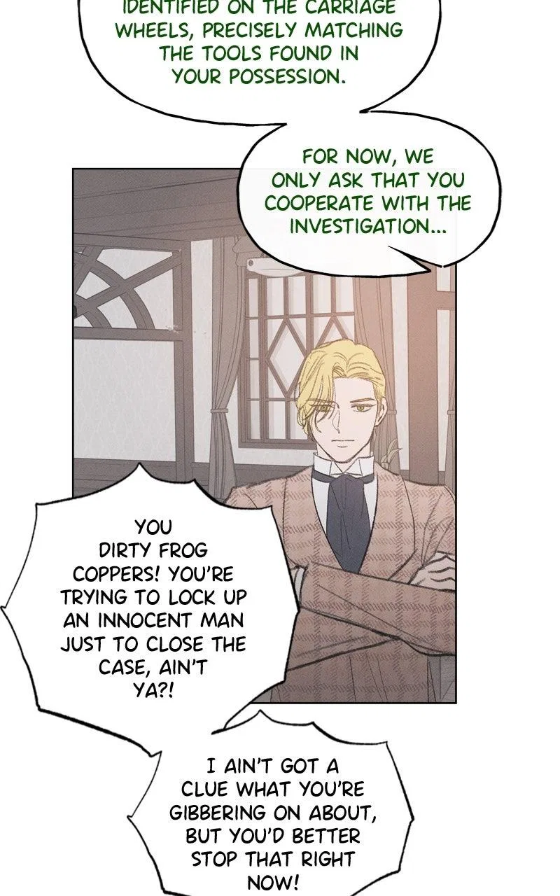 Emerald Midnight’s Lover Chapter 57 – Page 31
