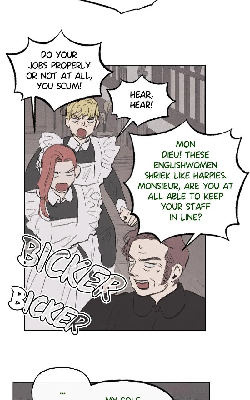 Emerald Midnight’s Lover Chapter 57 – Page 32
