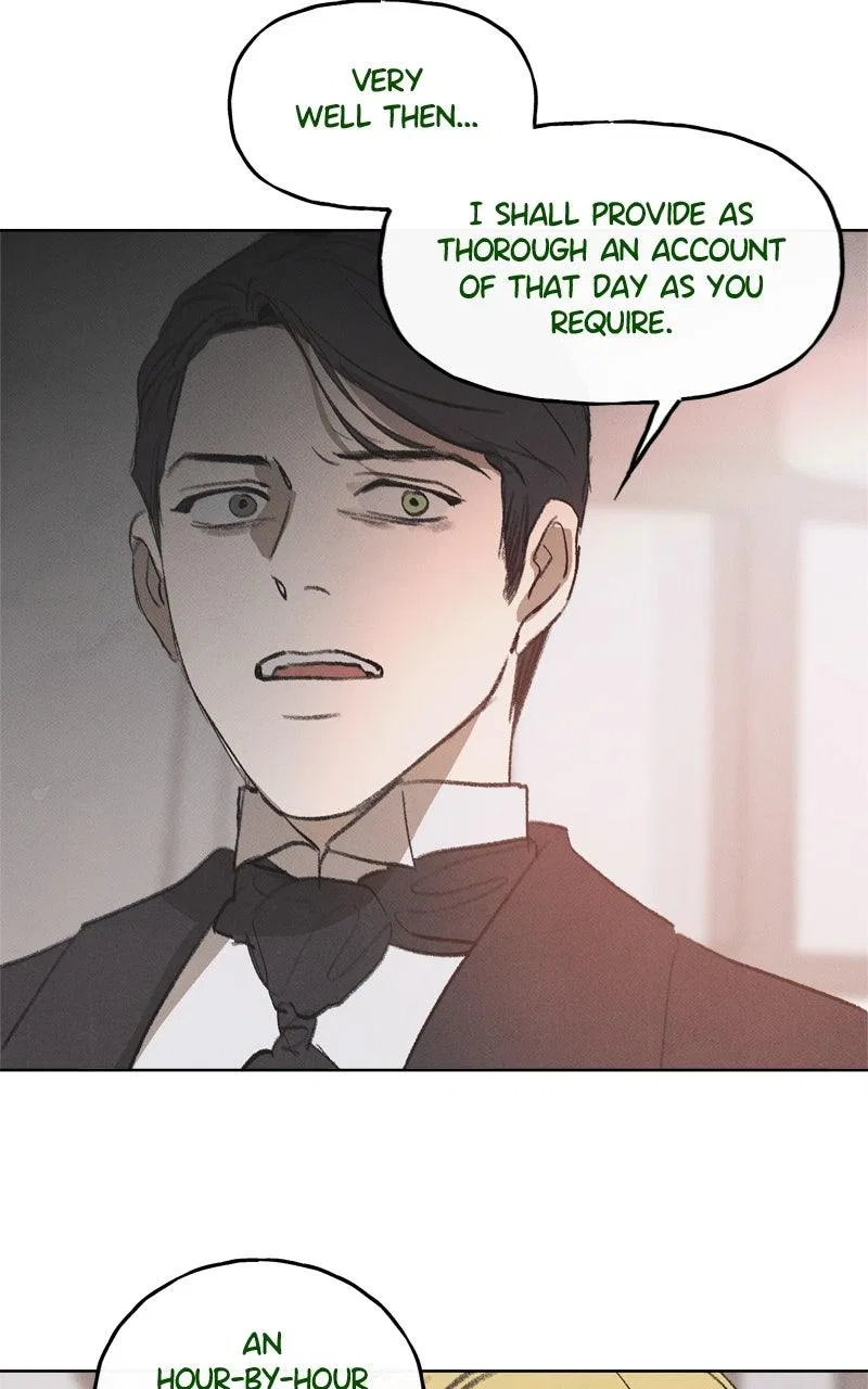 Emerald Midnight’s Lover Chapter 57 – Page 35