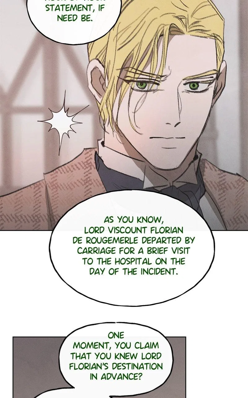 Emerald Midnight’s Lover Chapter 57 – Page 36