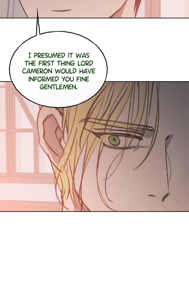 Emerald Midnight’s Lover Chapter 57 – Page 38