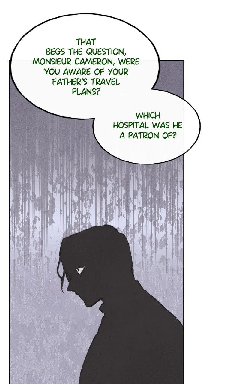 Emerald Midnight’s Lover Chapter 57 – Page 39