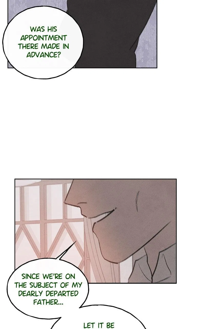 Emerald Midnight’s Lover Chapter 57 – Page 40