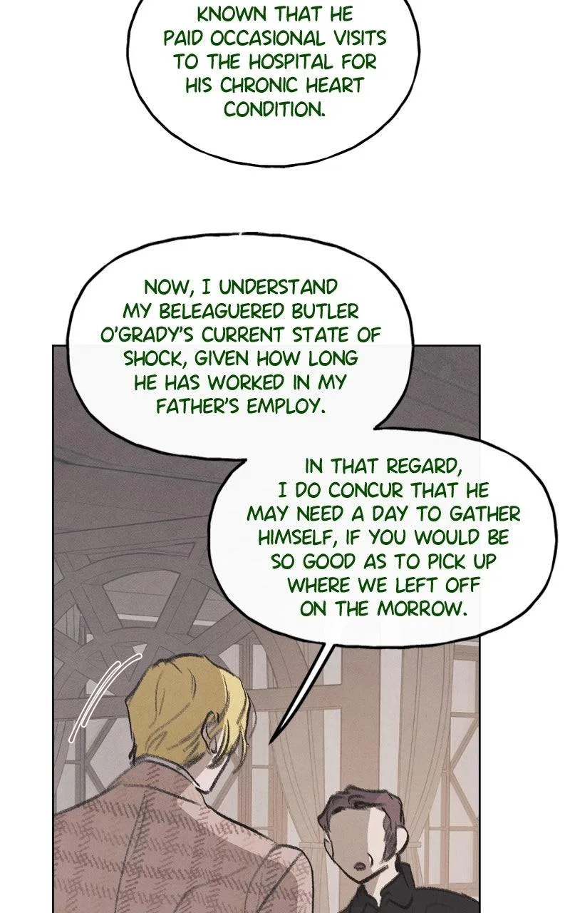 Emerald Midnight’s Lover Chapter 57 – Page 41