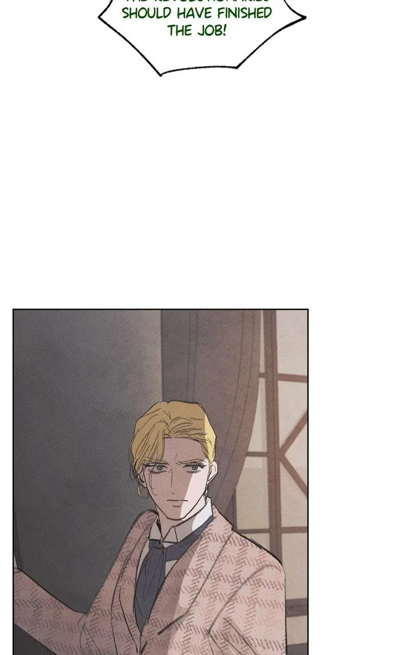 Emerald Midnight’s Lover Chapter 57 – Page 43