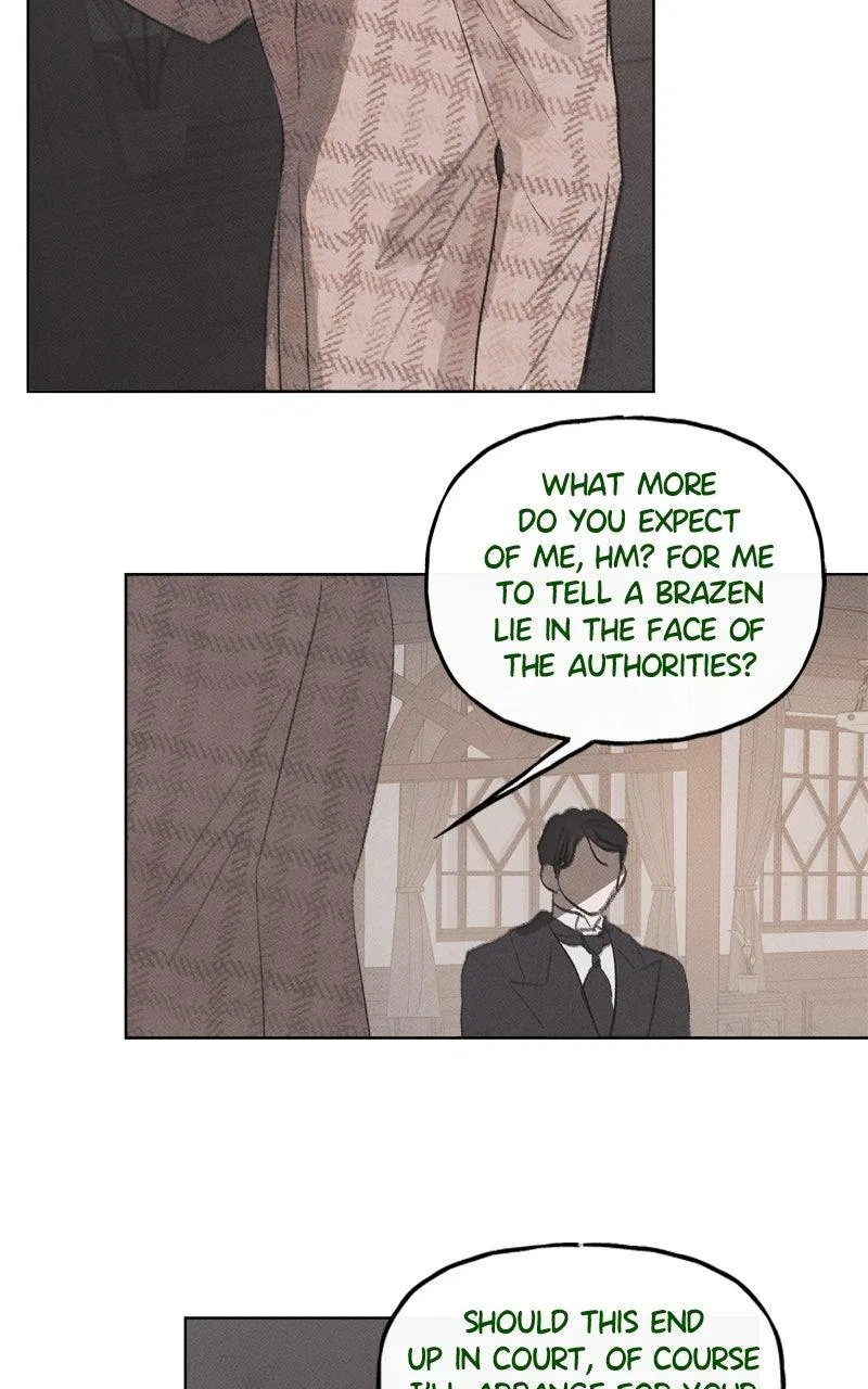 Emerald Midnight’s Lover Chapter 57 – Page 44