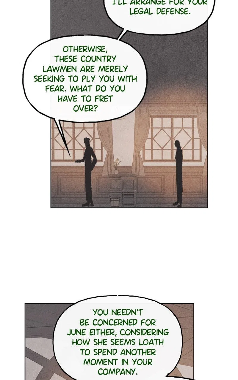 Emerald Midnight’s Lover Chapter 57 – Page 45
