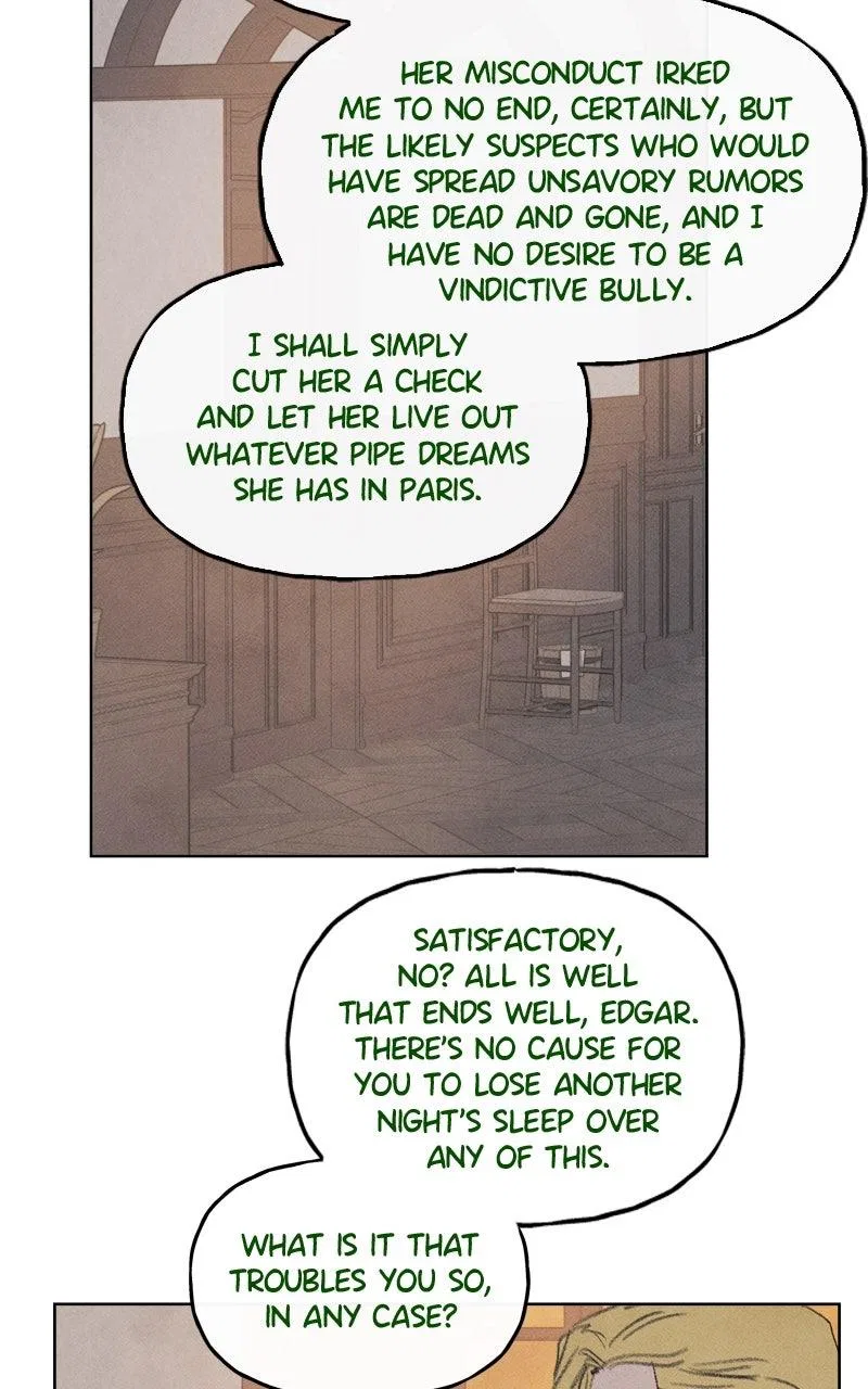 Emerald Midnight’s Lover Chapter 57 – Page 46
