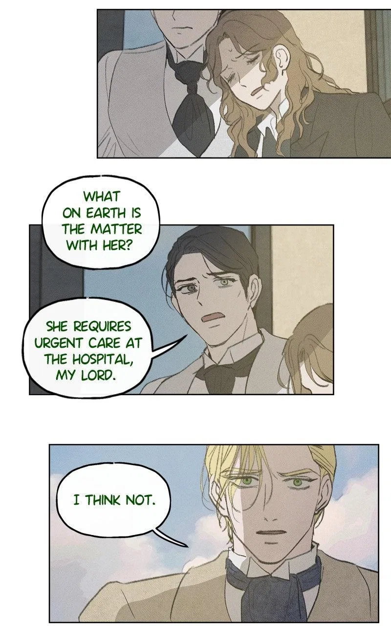 Emerald Midnight’s Lover Chapter 56 – Page 4