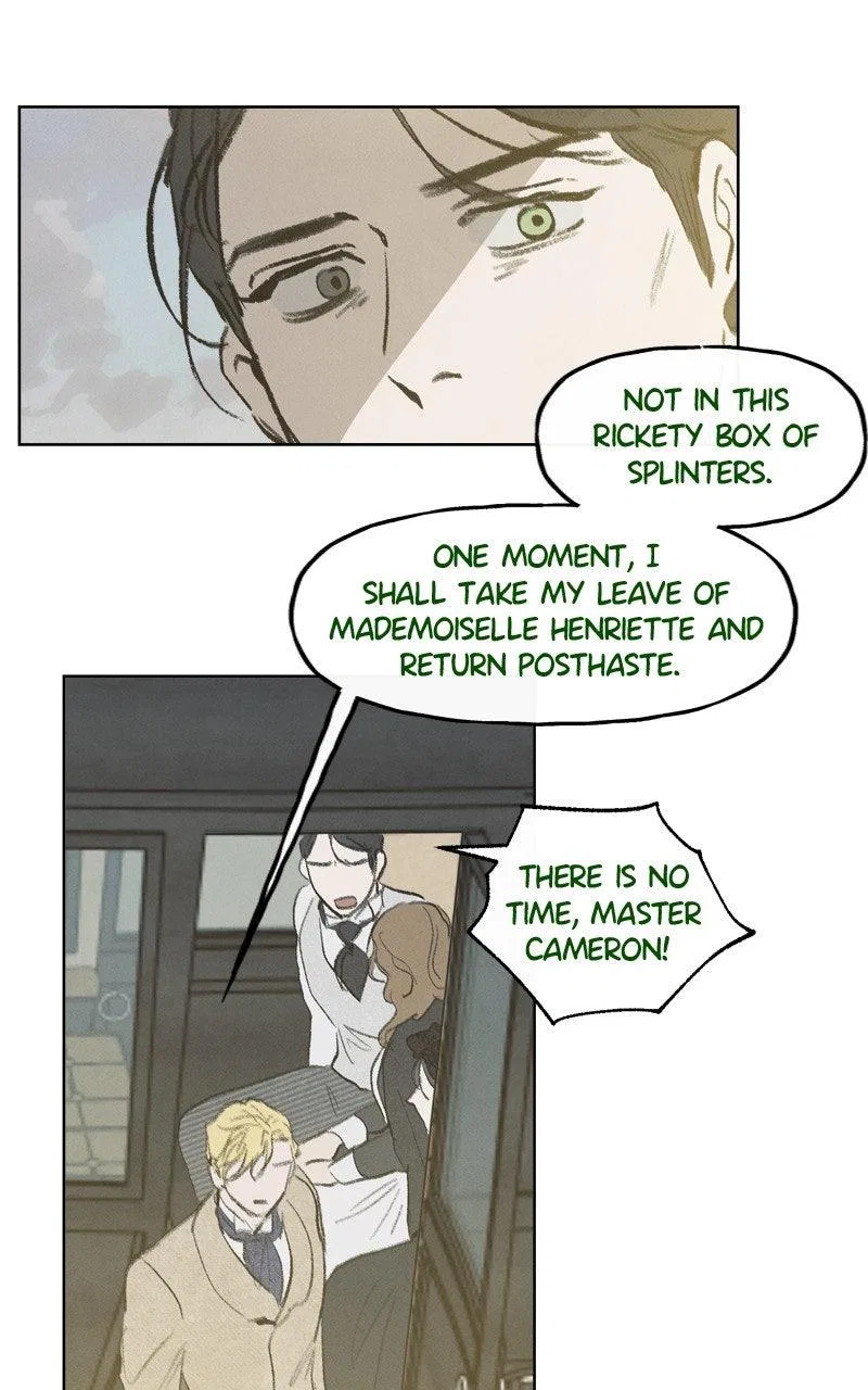 Emerald Midnight’s Lover Chapter 56 – Page 5