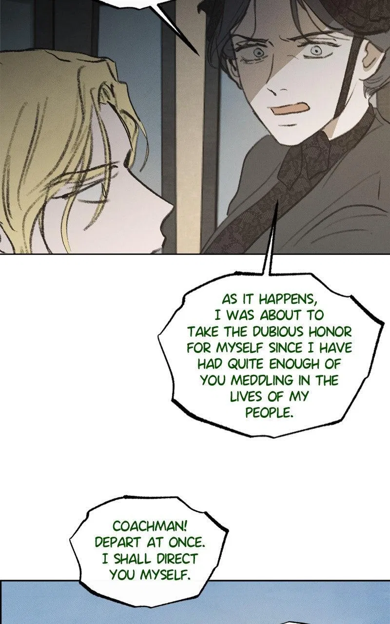 Emerald Midnight’s Lover Chapter 56 – Page 7