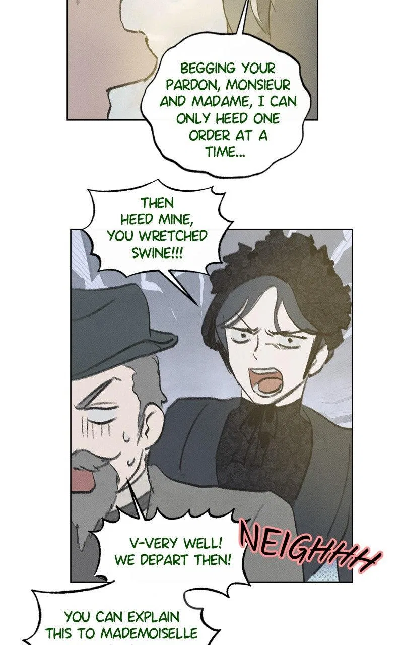 Emerald Midnight’s Lover Chapter 56 – Page 9