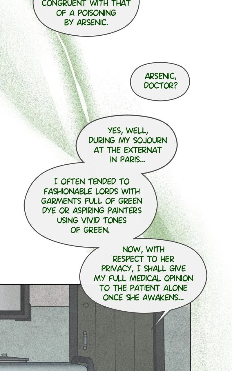 Emerald Midnight’s Lover Chapter 56 – Page 17