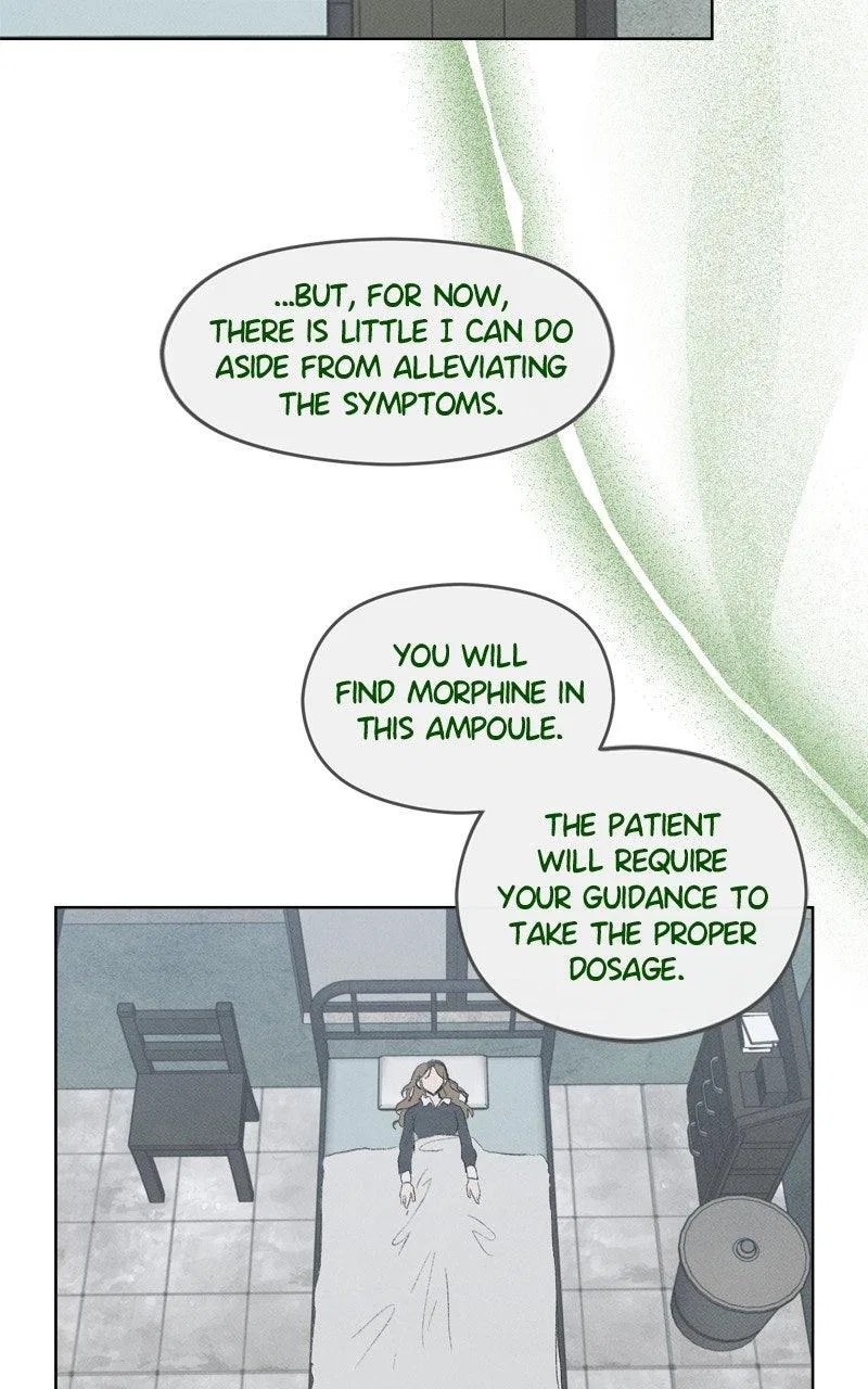 Emerald Midnight’s Lover Chapter 56 – Page 18