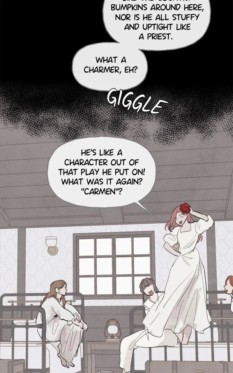 Emerald Midnight’s Lover Chapter 56 – Page 21