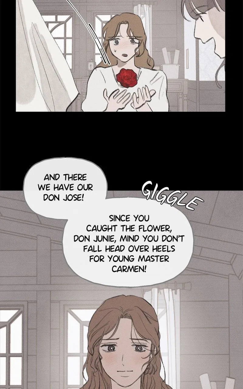Emerald Midnight’s Lover Chapter 56 – Page 23