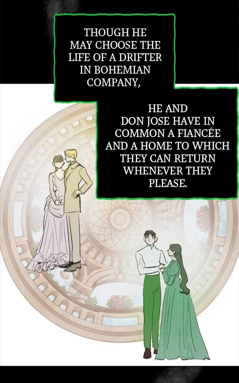 Emerald Midnight’s Lover Chapter 56 – Page 25