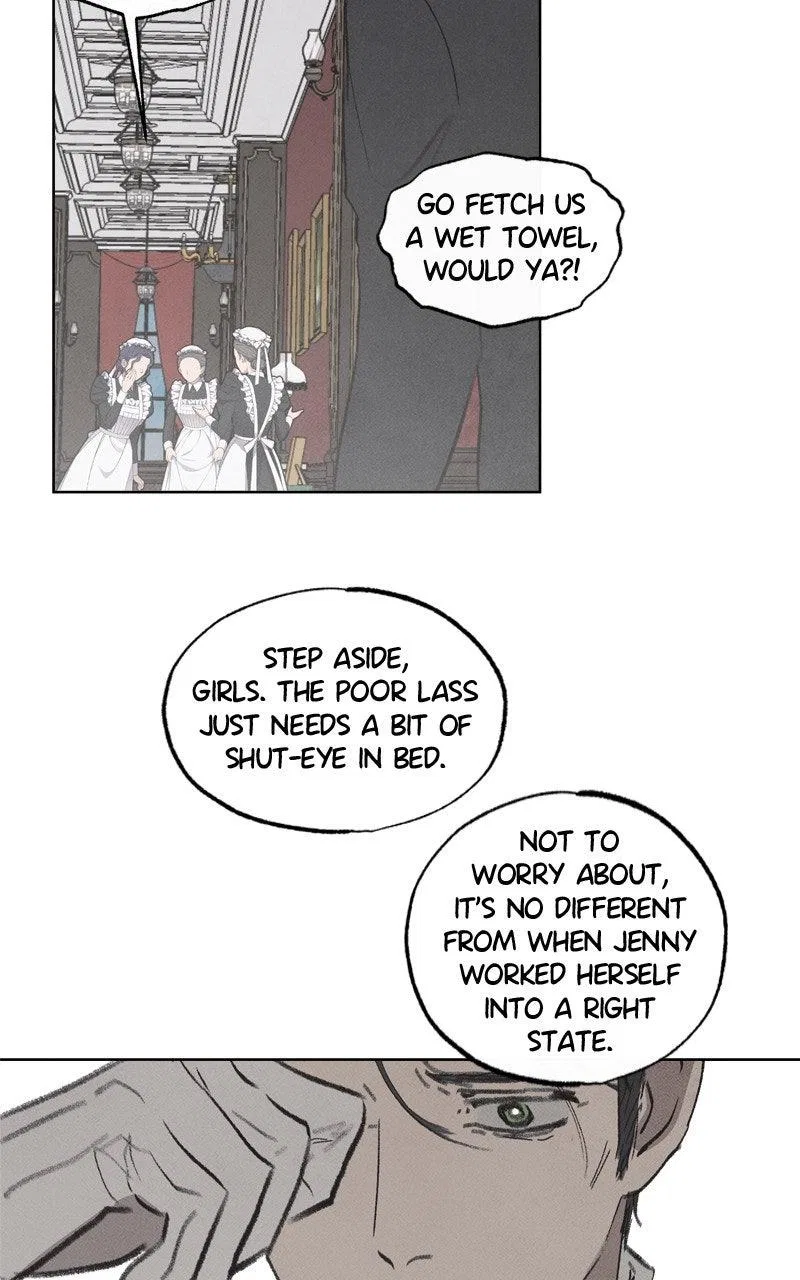 Emerald Midnight’s Lover Chapter 55 – Page 18