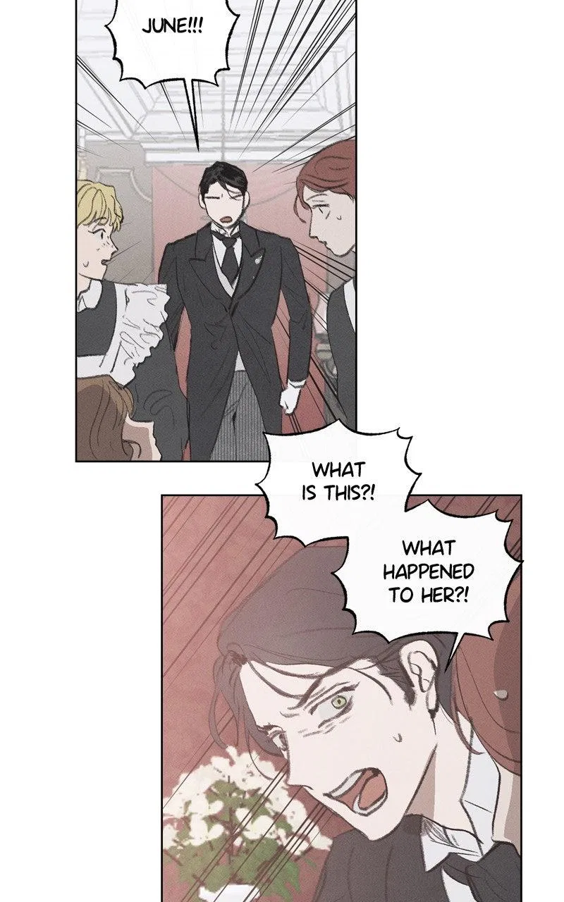 Emerald Midnight’s Lover Chapter 55 – Page 20