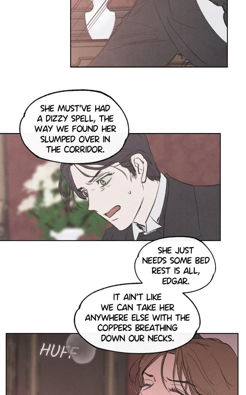 Emerald Midnight’s Lover Chapter 55 – Page 21