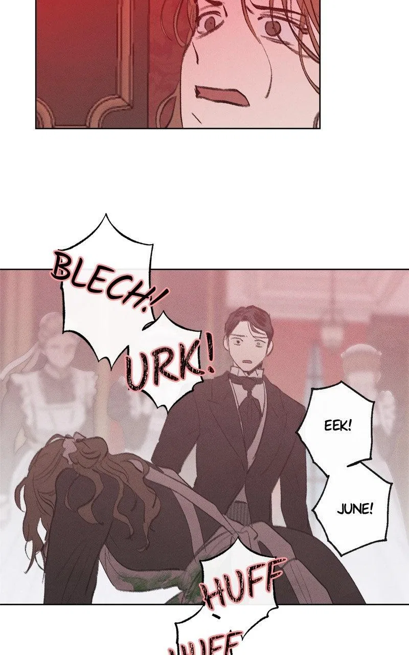 Emerald Midnight’s Lover Chapter 55 – Page 23
