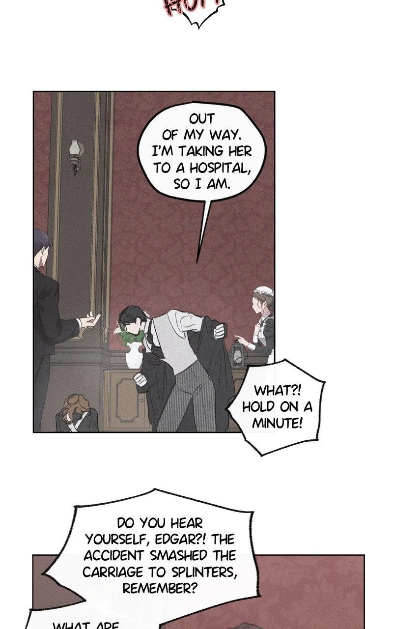 Emerald Midnight’s Lover Chapter 55 – Page 24