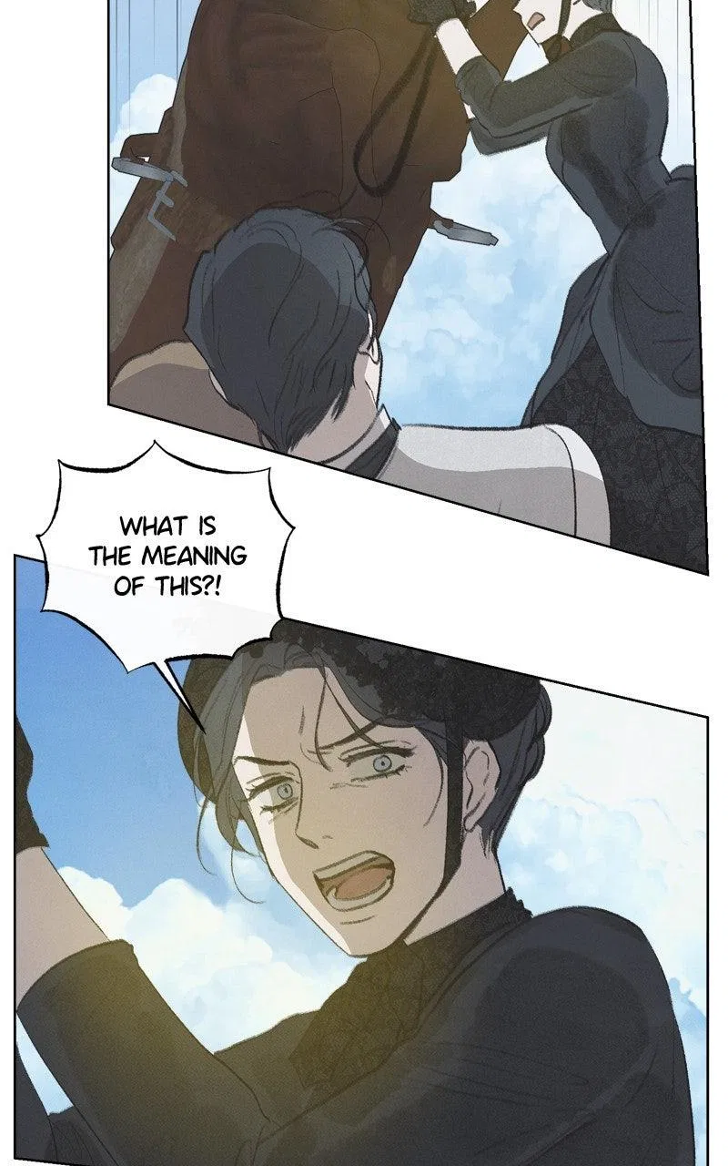 Emerald Midnight’s Lover Chapter 55 – Page 31